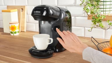 Bosch Tassimo Style kapselmaskin TAS1102 (sort)