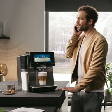 Siemens EQ900 Plus automatisk kaffemaskin TQ905RZ5