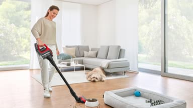 Bosch Unlimited Series 8 Gen 2 trådløs støvsuger BBS8214PET