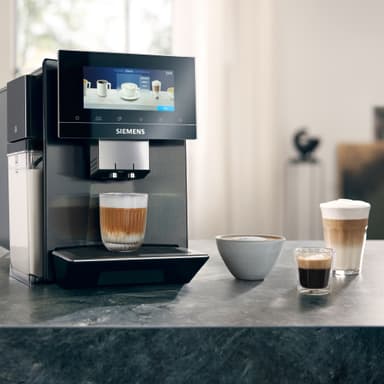 Siemens EQ900 Plus automatisk kaffemaskin TQ905RZ5