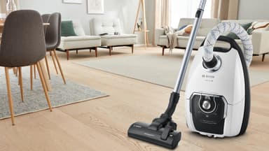 Bosch Series 8 støvsuger BGL8WH3
