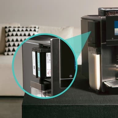 Siemens EQ900 Plus automatisk kaffemaskin TQ905RZ5