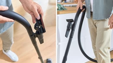 Bosch Series 4 støvsuger BGL38WH3H