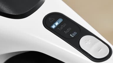 Bosch Unlimited Series 8 Gen 2 trådløs støvsuger BBS8214PET