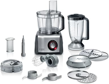 Bosch MultiTalent 8 foodprosessor MC812M865