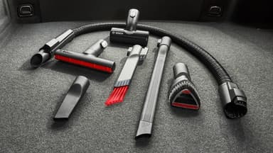 Bosch Unlimited Series 8 Gen 2 trådløs støvsuger BBS8214PET