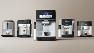 Siemens Espresso EQ Series Calc'nClean avkalkningstabletter TZ80002B