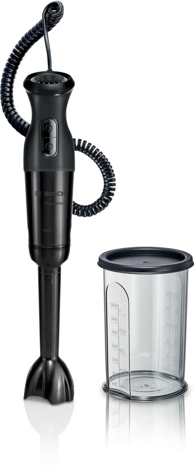 Bosch MaxoMixx stavmikser MS84CB6110 (karbonsort)