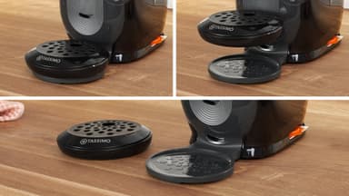 Bosch Tassimo Style kapselmaskin TAS1102 (sort)