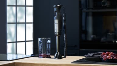 Bosch MaxoMixx stavmikser MS84CB6110 (karbonsort)