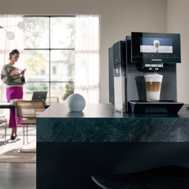 Siemens EQ900 Plus automatisk kaffemaskin TQ905RZ5