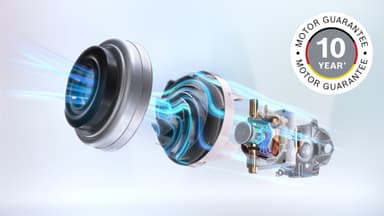 Bosch Series 6 støvsuger BGL6BU3 (kongeblå)