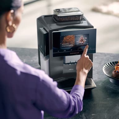 Siemens EQ900 Plus automatisk kaffemaskin TQ905RZ5