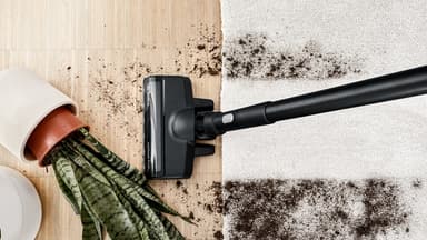 Bosch Unlimited Series 8 Gen 2 trådløs støvsuger BBS8214PET