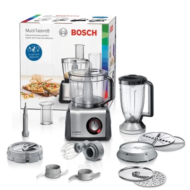 Bosch MultiTalent 8 foodprosessor MC812M865