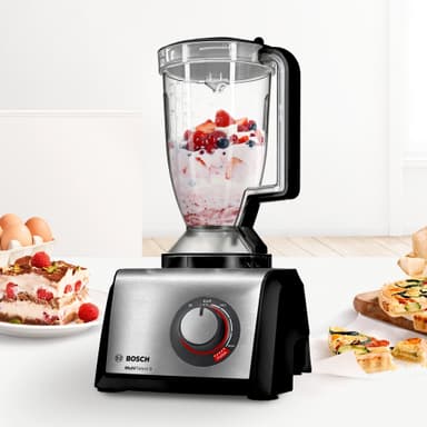 Bosch MultiTalent 8 foodprosessor MC812M865