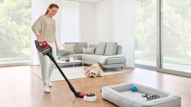 Bosch Unlimited Series 8 Gen 2 trådløs støvsuger BBS8214PET