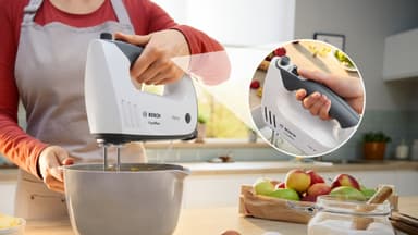 Bosch Håndmikser MFQ37480