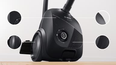Bosch Series 2 støvsuger BGLS2BA1