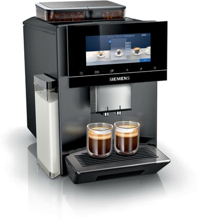 Siemens Automatic kaffemaskin TQ907R05 (Dark inox)