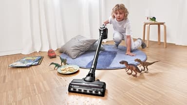 Bosch Unlimited Series 8 Gen 2 trådløs støvsuger BBS8214PET