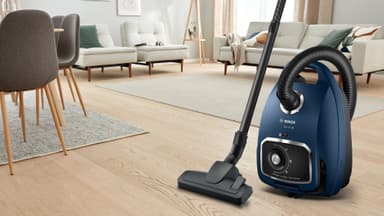 Bosch Series 6 støvsuger BGL6BU3 (kongeblå)