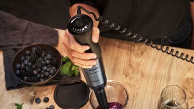Bosch MaxoMixx stavmikser MS84CB6110 (karbonsort)