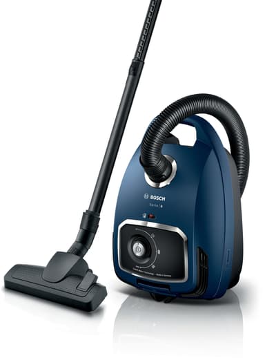 Bosch Series 6 støvsuger BGL6BU3 (kongeblå)