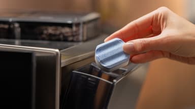 Siemens Espresso EQ Series Calc'nClean avkalkningstabletter TZ80002B