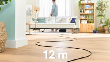 Bosch Series 6 støvsuger BGL6BU3 (kongeblå)