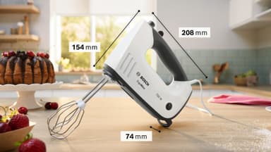 Bosch Håndmikser MFQ37480