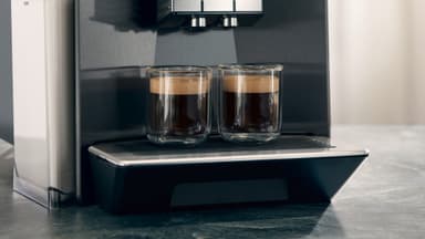 Siemens Automatic kaffemaskin TQ907R05 (Dark inox)