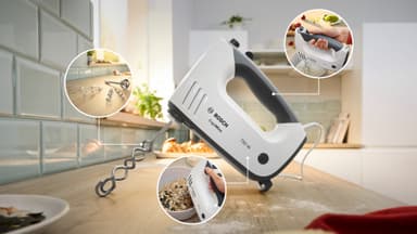 Bosch Håndmikser MFQ37480