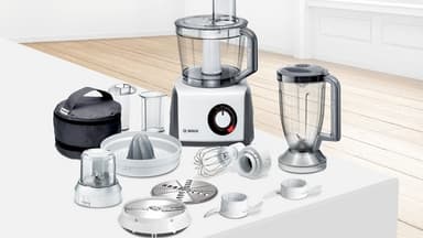 Bosch MultiTalent 8 foodprosessor MC812M865