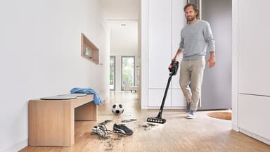 Bosch Unlimited s 8 Gen2 ProPower trådløs støvsuger BCS8225POW