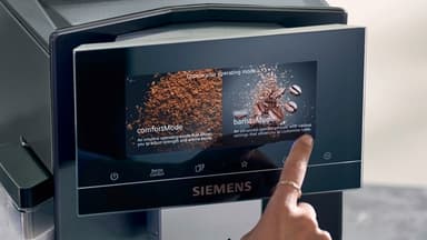 Siemens EQ900 Plus automatisk kaffemaskin TQ903RZ3
