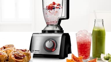 Bosch MultiTalent 8 foodprosessor MC812M865