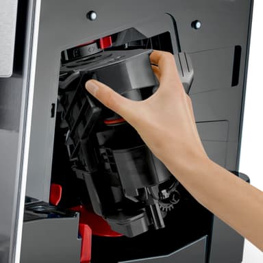 Siemens kaffemaskin TI921309RW (sort)