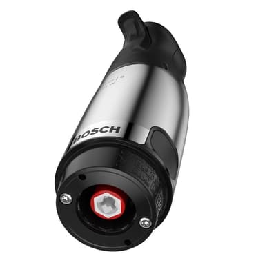 Bosch stavmikser MSM6M620 (rustfritt stål)
