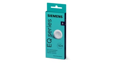 Siemens Espresso EQ Series Calc'nClean rensetabletter TZ80001B