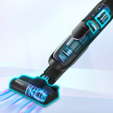 Bosch Athlete ProPower trådløs støvsuger BBH87POW1