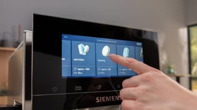 Siemens Espresso EQ Series Calc'nClean rensetabletter TZ80001B