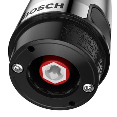 Bosch stavmikser MSM6M620 (rustfritt stål)