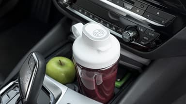 Bosch VitaPower Series 2 miniblender MMB2111T (hvit/stål)