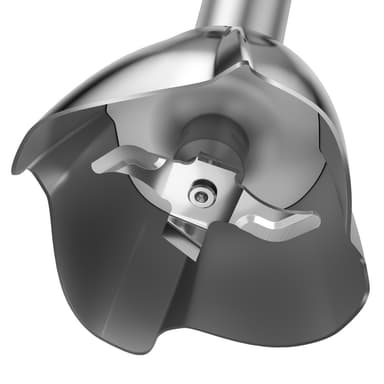 Bosch stavmikser MSM6M620 (rustfritt stål)