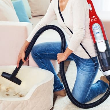 Bosch Athlete ProPower trådløs støvsuger BBH87POW1