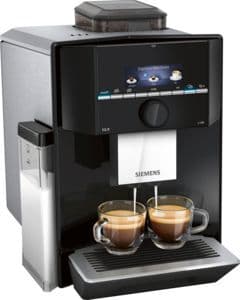 Siemens kaffemaskin TI921309RW (sort)