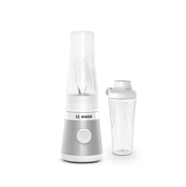 Bosch VitaPower Series 2 miniblender MMB2111T (hvit/stål)