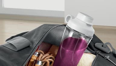 Bosch VitaPower Series 2 miniblender MMB2111T (hvit/stål)