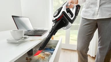Bosch Unlimited støvsugermunnstykke for skuffer og tastatur BHZUKYD